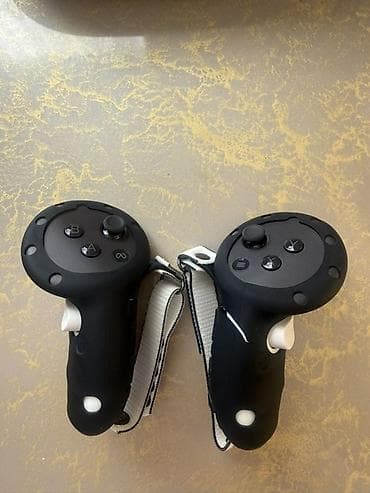 pc aksesuar: Meta Quest 2 VR dəst - Tam müstəqil virtual reallıq eynəyi – PC və ya — 4