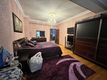 купить квартиру в баку азербайджан: 3 комнаты, Новостройка, м. Хатаи, 148 м² — 5