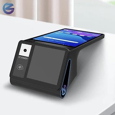 online kassa: CASPOS və SUNMI Omnitec mobil kassa/POS terminalları,təzə və az — 6