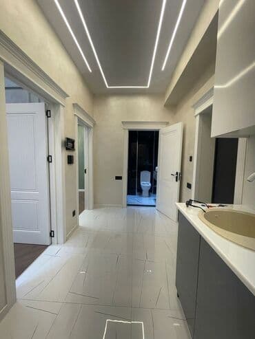 20ci sahe kiraye: 2 otaqlı, Yeni tikili, 60 kv. m — 2