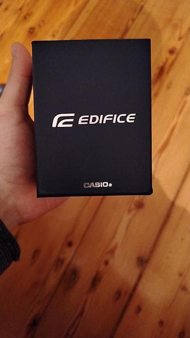 Qol saatı, Casio, rəng - Mavi