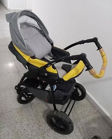 ecemi mall: 2-i 1-də araba, Yaş: <1 ay — 2