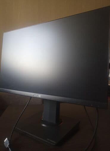 ASUS TUF VG249Q 23.8-inch 144Hz Gaming Monitor Veziyyeti: Teze