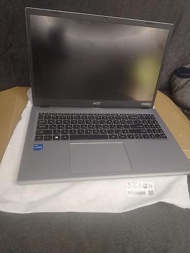 acer liquid e: Acer laptop – Intel Core prosessorlu, 15.6" ekranlı model — 3