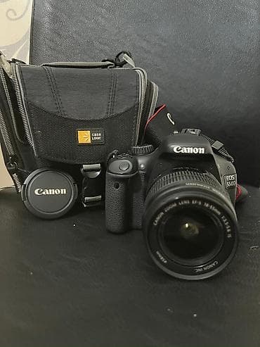 Canon EOS 550D DSLR fotoaparat dəsti - Korpus: Canon EOS 550D -