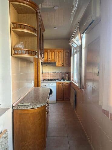 снять квартиру в баку дешево: 3 комнаты, 80 м² — 7