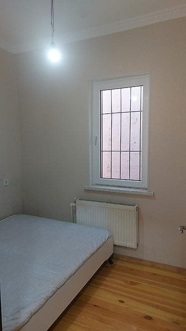 coratda evler: 40 kv. m, 2 otaqlı, Kombi, Qaz, İşıq — 9