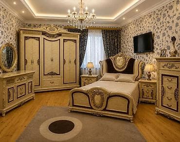 en ucuz perdeler: İkinəfərlik çarpayı, Dolab, Termo, Tumba, İşlənmiş — 1