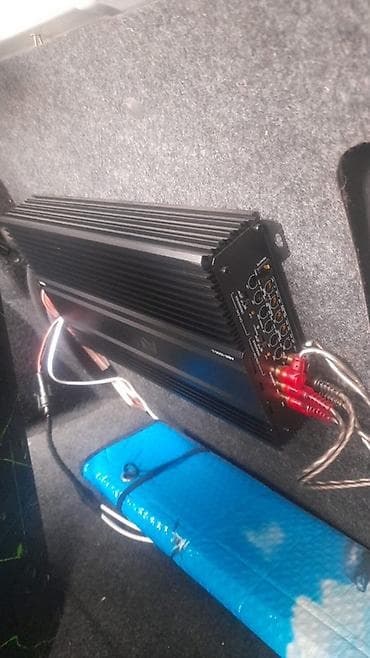 maqnitofonlar: Maqnitol, Yeni, Pioneer, AUX — 5