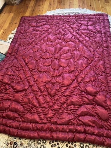 Sırıqlı yun yorğanlar ( Tək nəfərlik