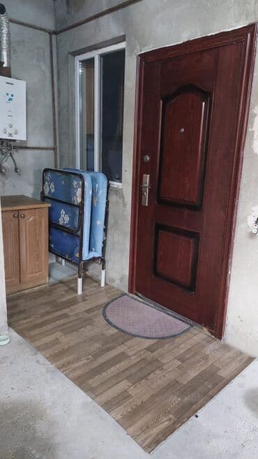 ulduzda kiraye evler: Kirayə mənzil – 1 otaqlı, mətbəx və sanitar qovşağı ilə - Otaq: geniş — 5