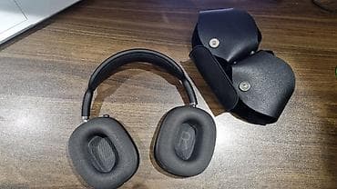 airpods case: Yeni Simsiz (Bluetooth) Qulaqcıqlar, Apple, rəng - Qara — 1
