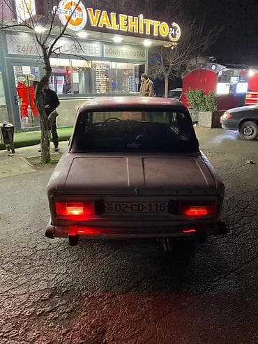 opel astra c: VAZ (LADA) 2106: 1.6 l | 1989 il 250000 km Sedan — 3