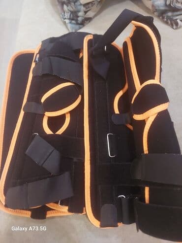 Медицинское оборудование: 2 cut ortopedik dizlikler. Istehsal turkiye — 2