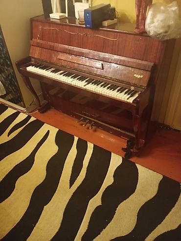 pianinolar: Piano, Akustik — 1