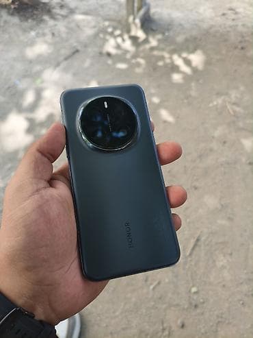 data kart: Honor Magic 7 Pro, rəng - Qara, Zəmanət, Düyməli, Sensor — 2