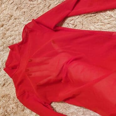 uzun qizil sirqalar: Don birdefe nişana geylib. 38 bedendi. altinda tül vodalaskadida var — 4