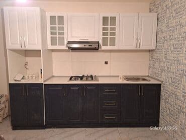 yasamalda satilan bina evleri: 2 otaqlı, Yeni tikili, m. İnşaatçılar, 80 kv. m — 7