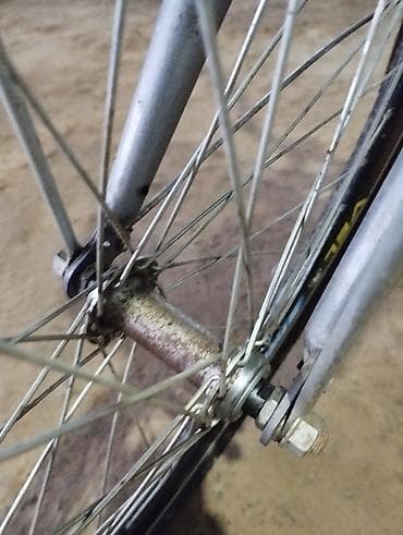 velsobet: İşlənmiş Şəhər velosipedi Strim, 26", sürətlərin sayı: 1 — 4