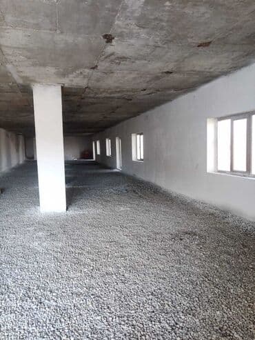 İcarəyə yararlı, geniş sahə. Anbar, istehsal sexi və ya digər