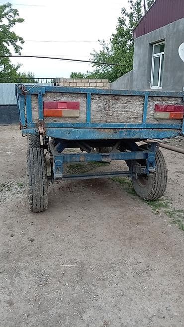 mercedes 170 b: Məhsul: Ot presi + qoşqu və traktor avadanlıqları razılaşma yolu ilə — 4