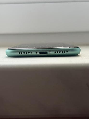 ayfon12 pro: IPhone 11, 64 GB, Yaşıl, Face ID — 3
