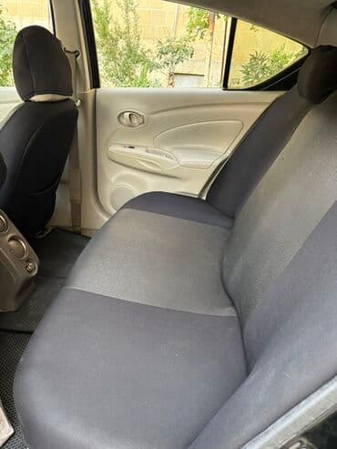 sulutepe heyet evleri kiraye: Nissan Sunny: 1.5 l | 2012 il Sedan — 8