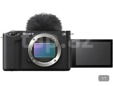 sony 2500: Sony Alpha seriyalı mirrorless kamera – vlogging və məzmun — 1