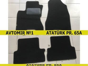 ayağ alti: Nissan X-Trail T31 parça ayaqaltı 🚙🚒 Ünvana və Bölgələrə ödənişli — 1