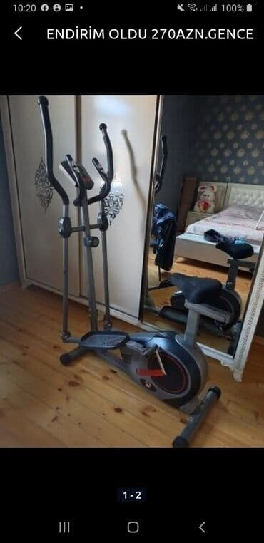 qaraqan art və xaos pdf: Trenajor ideal veziyyetdedir cox keyfiyyetli alman texnologiyasidir — 1