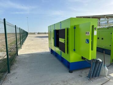 ikinci əl generatorların satışı: Generator genpowe Azerbaycanda "GenPower" generatorlarin resmi — 2