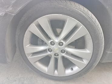 yer pompasi: Б/у Диск Chevrolet R 18, 5 Болтов — 2