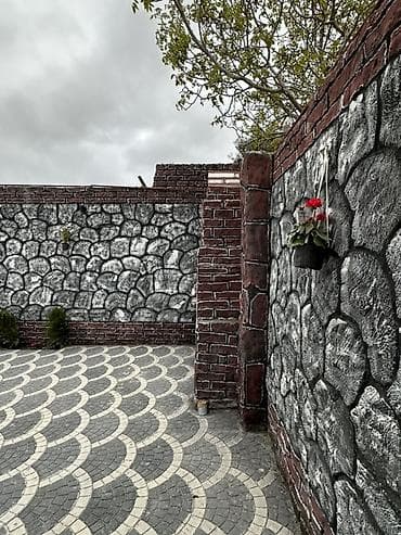 qubada a frame evler: Ramana qəs. 4 otaqlı, 120 kv. m, Kredit yoxdur, Yeni təmirli — 7