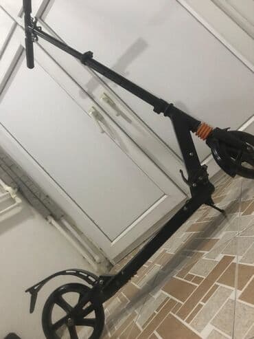 электроскутер купить в баку: Skuter çox az işlənilib, əla vəziyyətdədir. Uşağa balaca olduğu üçün — 2