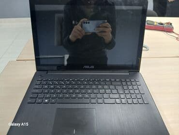 İşlənmiş ASUS 15.6 ", Intel Core i3, 512 GB, Pulsuz çatdırılma