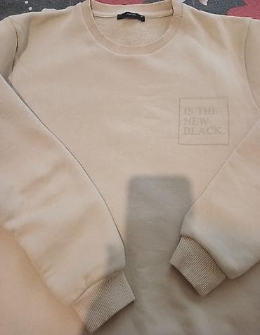 Мужская толстовка, Avva, M, цвет - Бежевый — 4