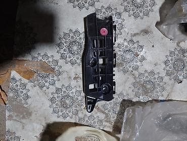 kia rio diffuser: Məhsul: Ön bamper üçün bərkidici kronşteyn Təsvir: - Orijinal — 3
