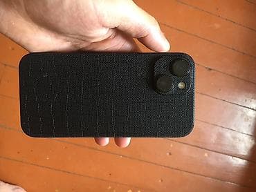 Elektronika: IPhone 15 idiyal veziyetdedi pil 89 128 GB — 3