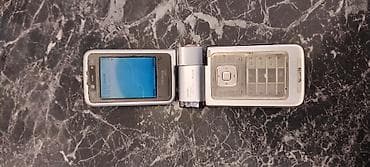 nokia 2330: Nokia N93I, rəng - Gümüşü — 3