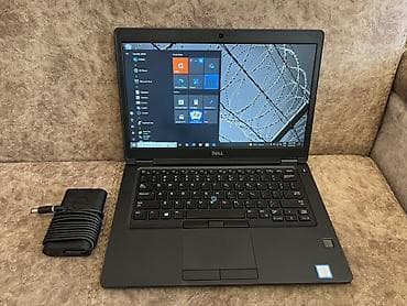 Dell latitude-5490 i7 Ekran:14.1 Full HD Processor: i7 7-ci nəsil