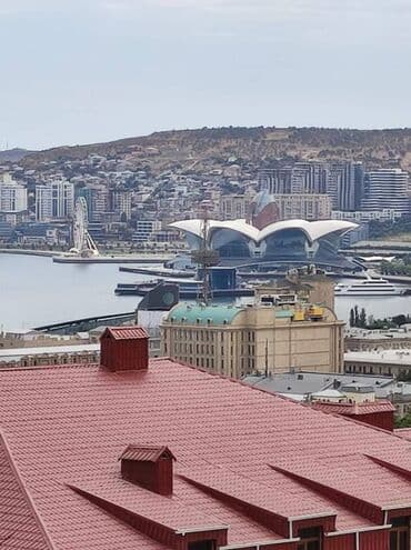 sumqayit bina evi: 2 otaqlı, Yeni tikili, m. 28 may, 65 kv. m — 22