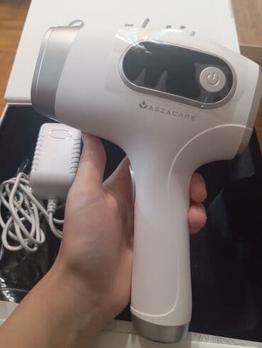 lazer epilator: Лазерный эпилятор, Новый, Платная доставка, Самовывоз — 7