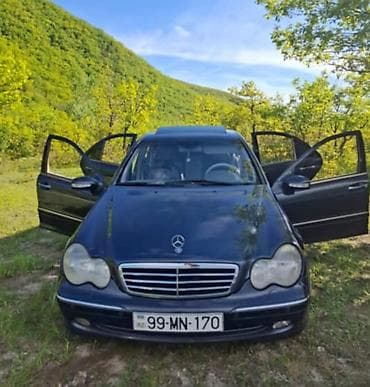 c240 mercedes: Mercedes-Benz C-Class: 2 l | 2001 il Sedan — 2