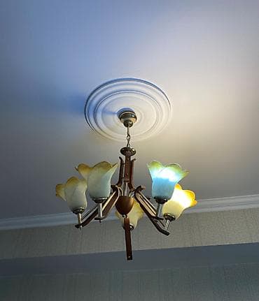lust: Çılçıraq, 4 lampa — 4