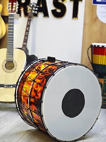 zərb aləti: Davul Rast musiqi alətləri mağazalar şəbəkəsi 2 ünvanda yerləşir; 1) — 1