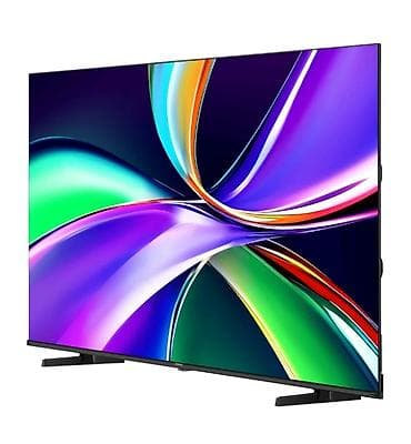 ipad a16: Yeni Televizor Hisense QLED 55" 4K (3840x2160), Pulsuz çatdırılma — 4
