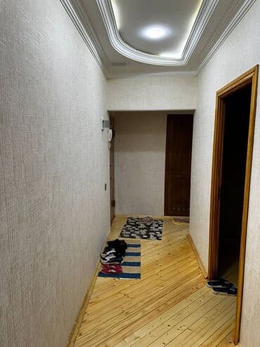 ramanada evler: Bakı, Qaraçuxur qəs., 2 otaqlı, Köhnə tikili, m. Xalqlar Dostluğu, 62 kv. m — 7