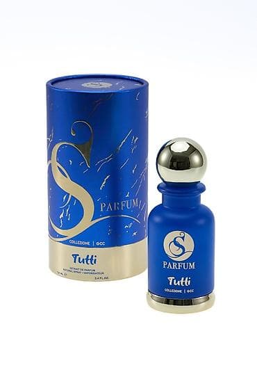 flakonlar: S Parfum – Collezione GCC seriyası, 100 ml Extrait de Parfum (Natural — 8