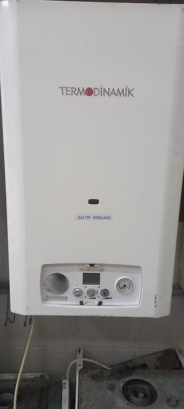 İşlənmiş Kombi 28 kVt, Pulsuz çatdırılma, Ödənişli quraşdırma, Zəmanətli, Kredit yoxdur