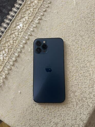 iphone 12 pro irşad: IPhone 12 Pro, Göy, Face ID — 1